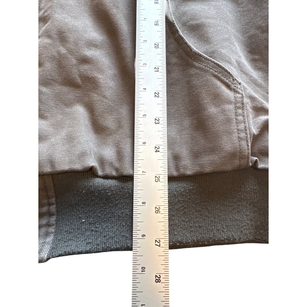 Destinations Workwear Canvas Jacket Thermal Quarry Lined Men's 2XL Hooded - Picture 7 of 11